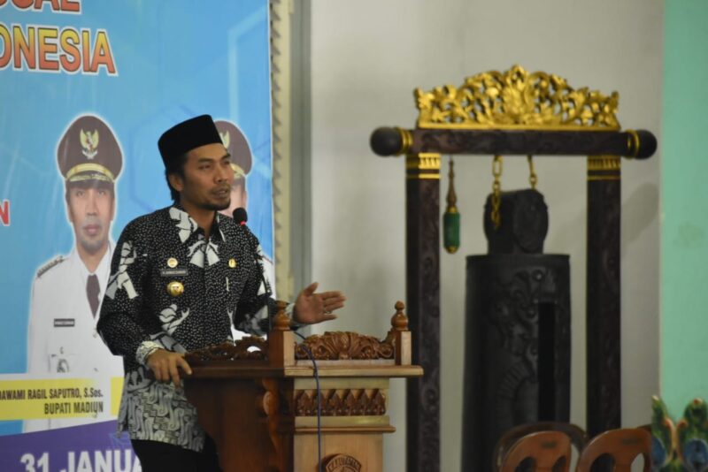 Terpilih Program Pelatihan Kepemimpinan, Bupati Madiun Berangkat ke Amerika Sebulan