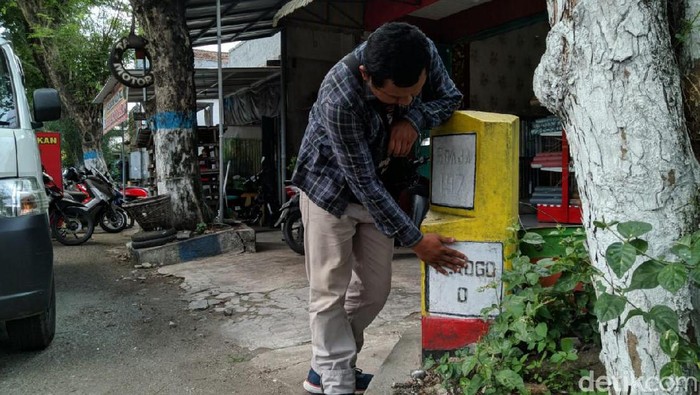 Penasaran Di Mana Titik Nol Kilometer Ponorogo? Ini Lokasinya