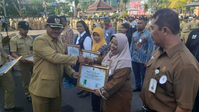 Pemkot Madiun Dorong Semua Perusahaan Raih Penghargaan Zero Accident