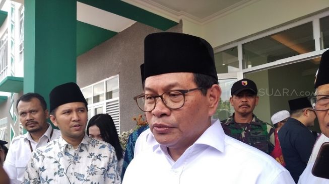 Seskab Pramono Anung Tak Sarankan Jokowi Ke Kediri Karena Mitos Ini