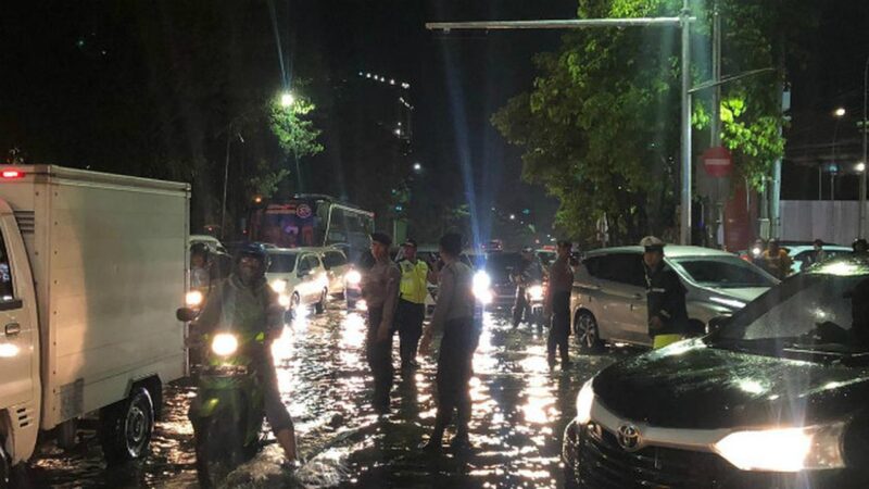 DPRD Tuding Ada yang Salah pada Program Penanggulangan Banjir Pemkot Surabaya