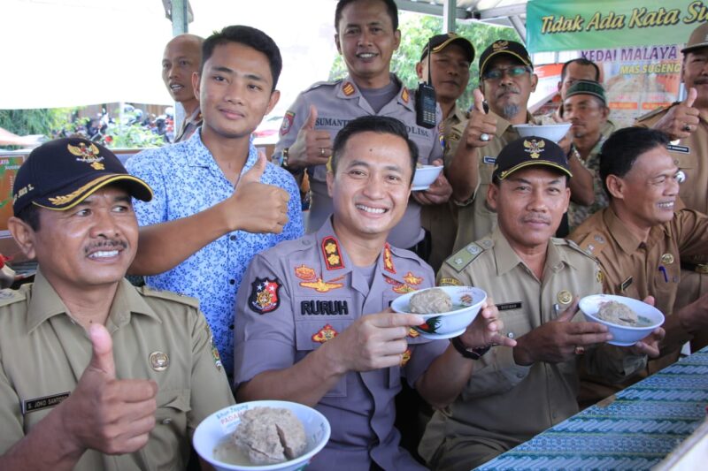 Alhamdulillah, Warung Bakso yang Diterpa Hoaks Daging Tikus Kini Ramai Lagi