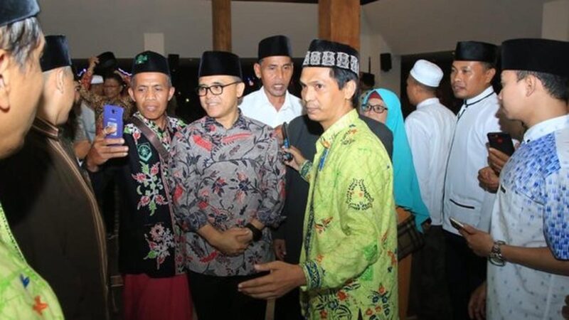 Alhamdulillah, Guru Ngaji di Banyuwangi Kembali Dapat Insentif