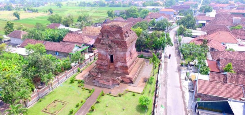 Mengulik Cerita Di Balik Berdirinya Tiga Candi Di Sidoarjo