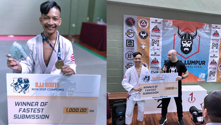 Luar Biasa! Siswa MAN 2 Ponorogo Jadi Juara Dunia Jujitsu di Malaysia