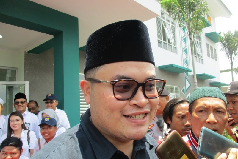 Putra Seskab Pramono Anung Sapu Bersih Dukungan Parpol Untuk Pilkada Kabupaten Kediri