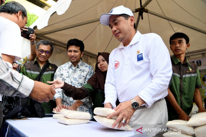 Stok Gula di Jatim Menipis, Diklaim Masih Cukup Sampai Mei