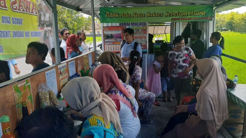 Dampak Video Viral Bakso Tikus di Madiun Berdampak kepada Pedagang Bakso Nganjuk