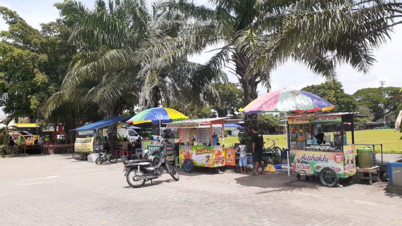 Angka Positif Covid-19 Naik, Pemkot Madiun Batasi PKL Berjualan Sampai Pukul 21.00 WIB