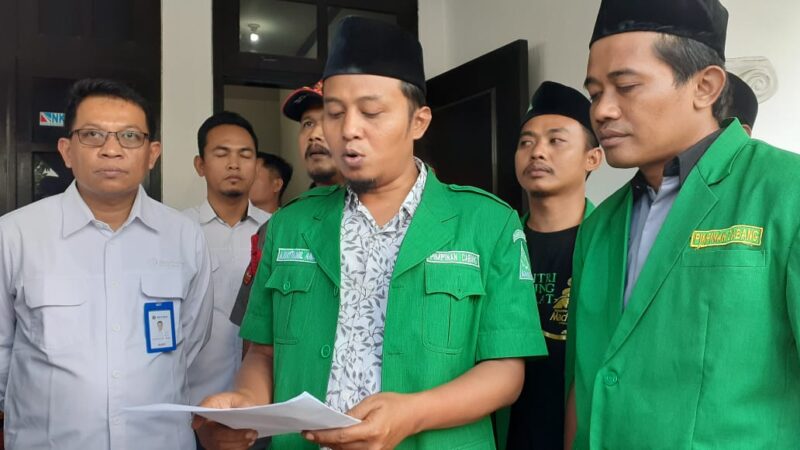 GP Ansor Madiun Minta Para Tokoh Politik Tidak Politisir Tugu JNK dengan Narasi Kebangkitan PKI