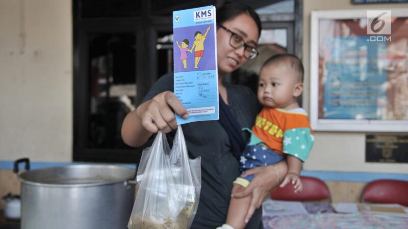 Kini Kader Posyandu di Surabaya Dapat Tambahan Uang Transportasi Rp30.000/Bulan