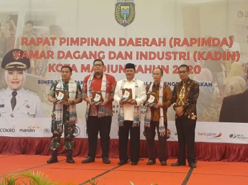 Kadin Madiun Bentuk 2 Klaster Produk Unggulan