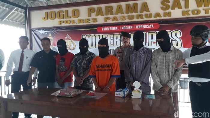 Kasus Suami Jual Istri di Pasuruan Berawal Dari Guyonan