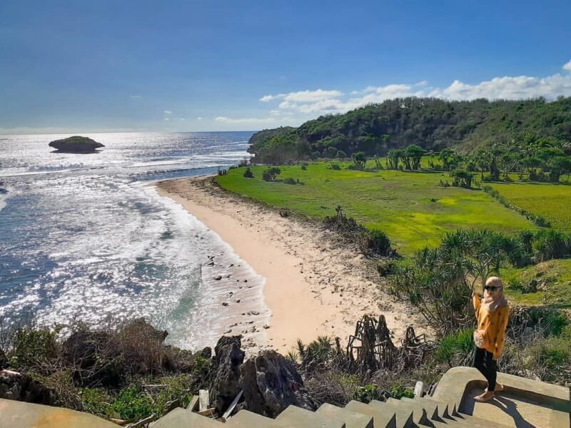 Sempat akan Dibuka Hari ini, Objek Wisata di Kabupaten Pacitan Ditutup Lebih Lama