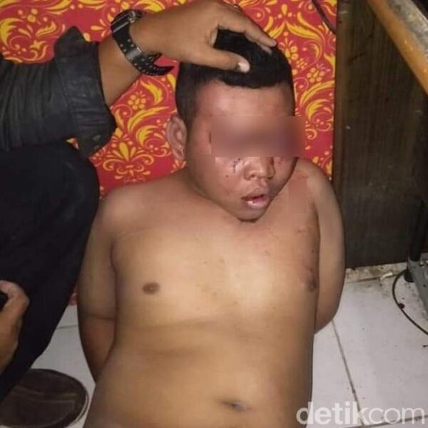 Penculik Anak di Gresik Mengaku Dapat Pesanan dari Bogor dengan Iming-Iming Rp30 Juta