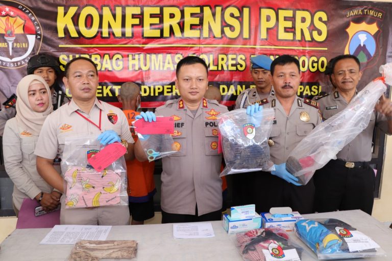 Pembuang Mayat Bayi di Sawah Ponorogo Terungkap, Polisi Tetapkan Dua Tersangka