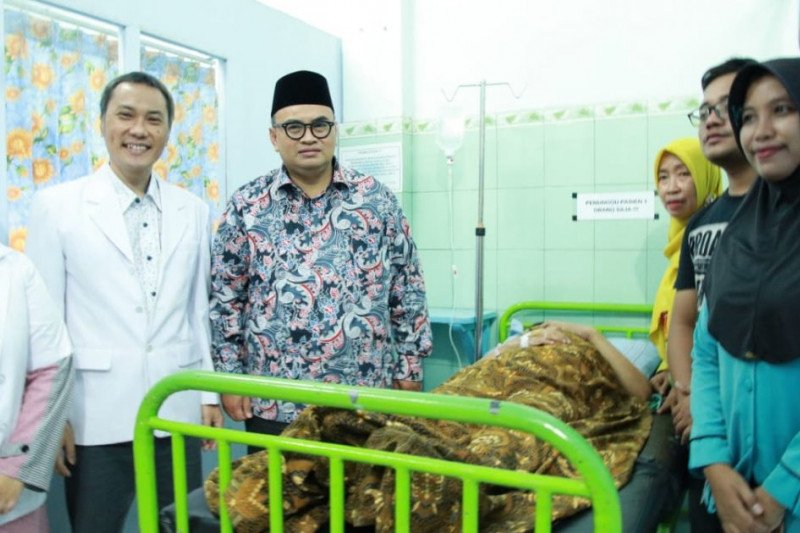 Melahirkan Pas Tes CPNS Usai, Wanita Di Probolinggo Ini Justru Dapat Nilai Memuaskan