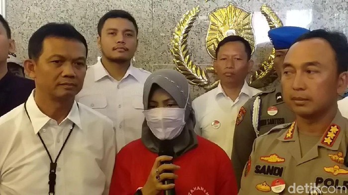 Polrestabes Surabaya Tak Bebaskan Zikria Meski Laporan Dicabut, Ini Alasannya
