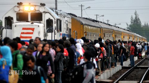 KA Singasari Relasi Blitar-Pasarsenen Ubah Jadwal, Ini Perubahannya