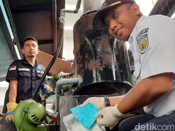 Tangkap Tiga Pelaku, BNNP Musnahkan 8.150 Gram Sabu-Sabu Asal Malaysia