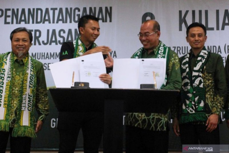 Persebaya Surabaya Bakal Jadi