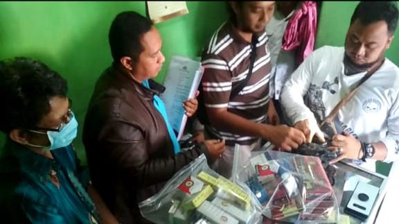 Jual Obat Kuat dan Penggugur Kandungan, 2 Toko Ini Digerebek Polisi