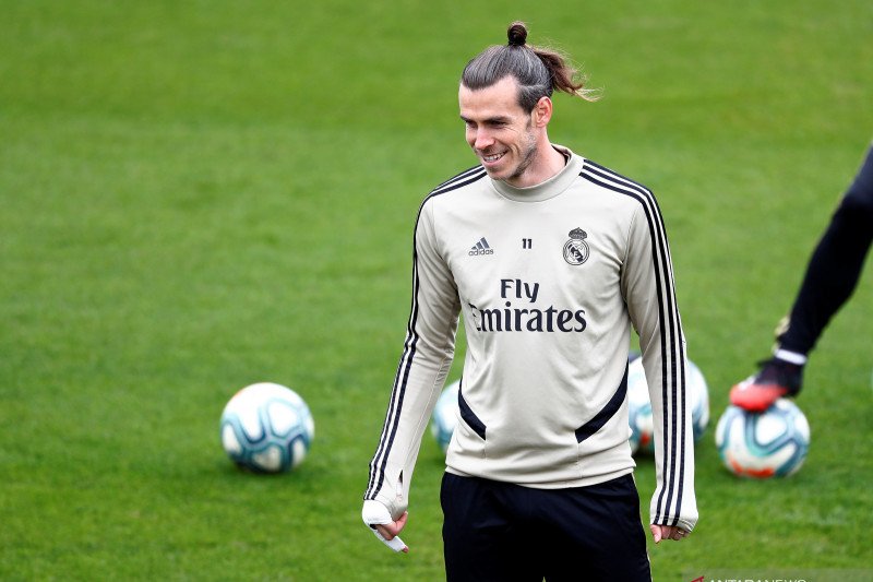 Real Madrid Bakal Lepas Gareth Bale Gratisan Pada Musim Panas