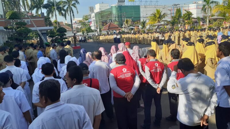 Seluruh Pelajar Madiun Diliburkan Dua Pekan