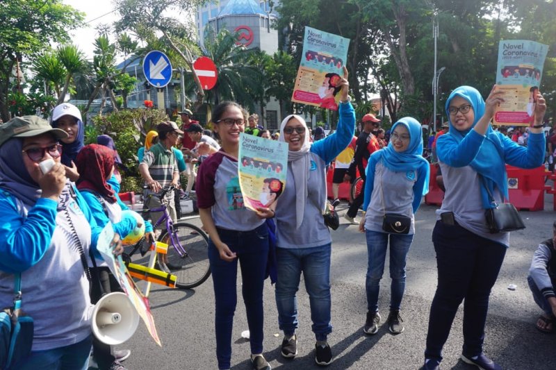 Semua Puskesmas di Surabaya Wajib Pantau Warga Yang Pulang dari Luar Negeri