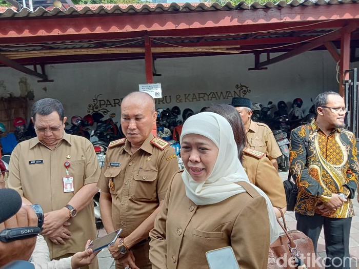 Belum Lockdown, Sekolah dan Tempat Wisata Di Jatim Masih Buka