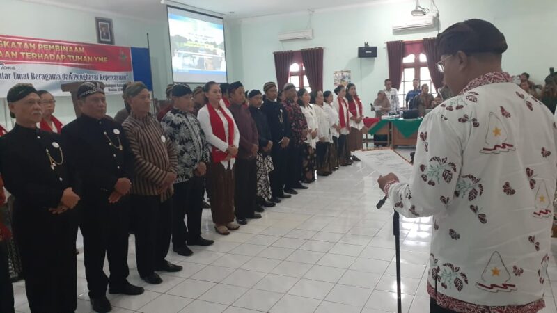 Kepengurusan MLKI Kota Madiun 2020-2025 Dilantik