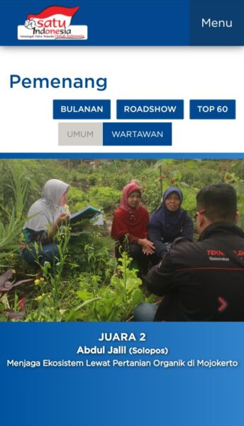 Wartawan Solopos.com Juara II Anugerah Pewarta Astra 2019