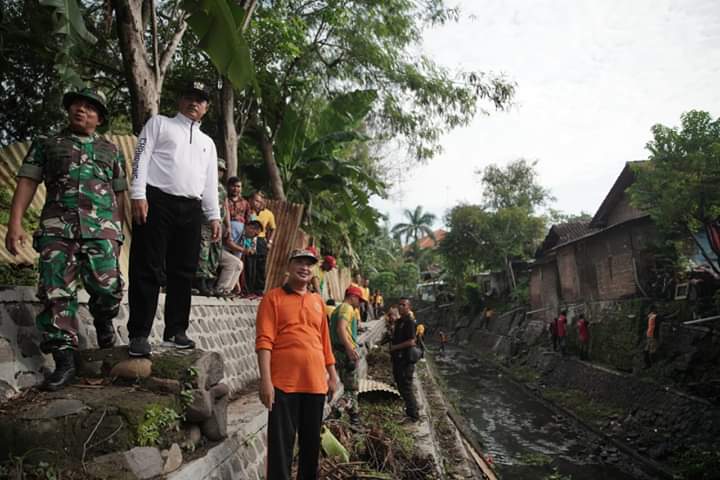 Pemkot Madiun Dorong Keterlibatan Masyarakat Dalam Penanganan Bencana