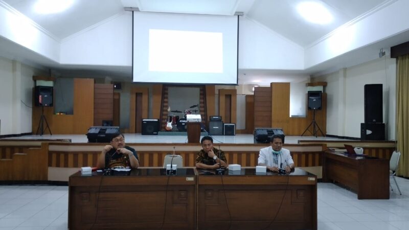 Dua Orang PDP dan ODP Corona di RSUD dr. Soedono Meninggal Dunia