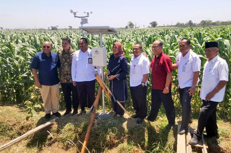 Tingkatkan Produktivitas, Pemkab Ponorogo Modernisasi Alat Pertanian