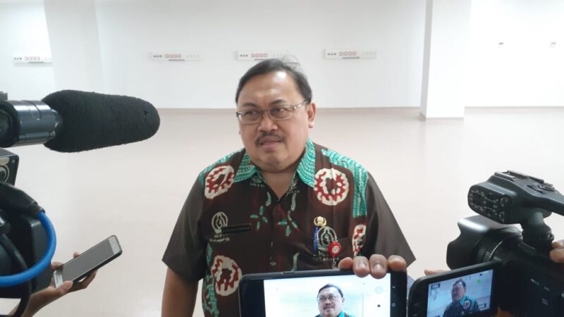 RSUD dr. Soedono Madiun Kehabisan Kit TCM, Tak Bisa Uji Swab Covid-19