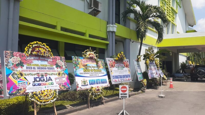 Miliki Alat TCM, RSUD dr. Soedono Madiun Kini Bisa Lakukan Uji Swab Covid-19