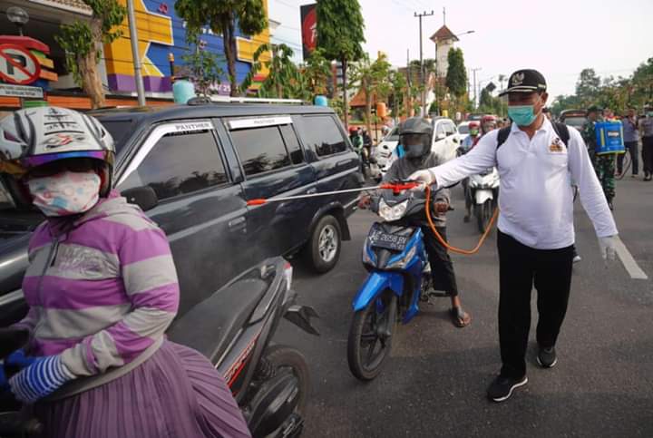 Di Kota Madiun, Kelurahan Ini Yang Bebas Dari Covid-19