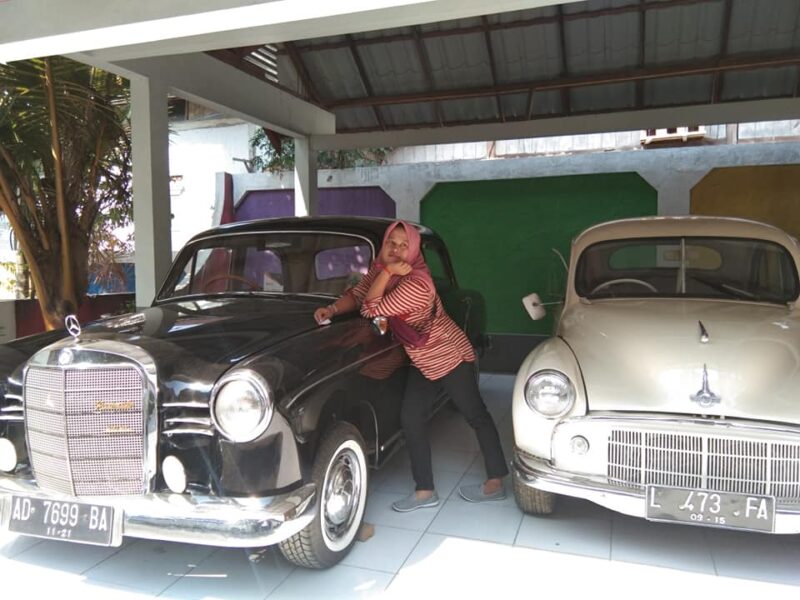 Museum di Ngawi Ini Surganya Para Pencinta Otomotif
