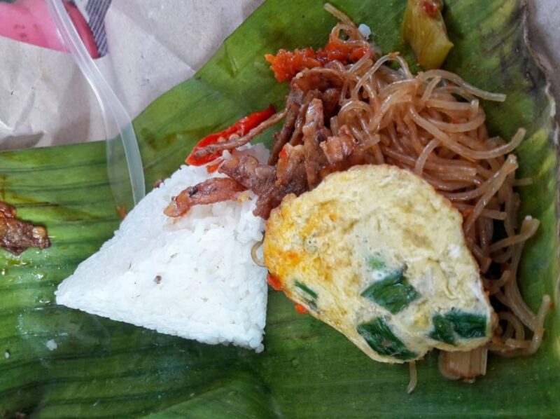 Bukan Hanya Pecel, Kota Madiun Juga Punya Nasi Jotos