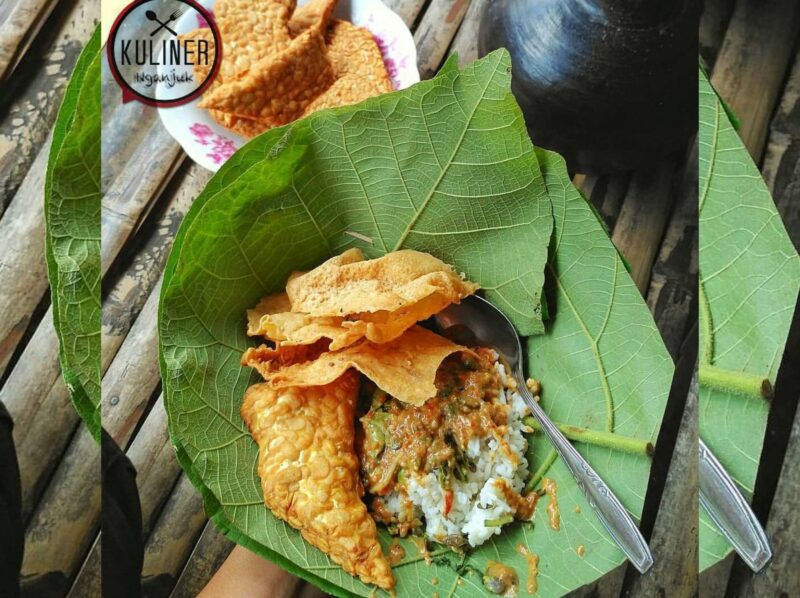 Pecel Letok Ngawi vs Pecel Tumpang Kediri, Enakan Mana ...