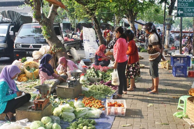 Baru 150 Pelaku UKM di Ponorogo yang Terima Bantuan dari Presiden