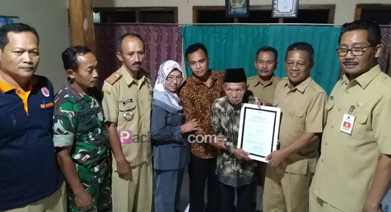 Sah! Seni Tari Kethek Ogleng Milik Kabupaten Pacitan