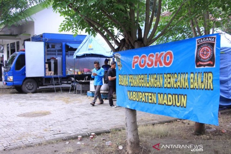 Waspada, Ancaman Bencana Alam Masih Mengintai Madiun!