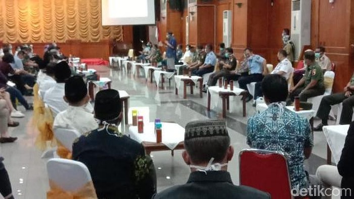 Imbauan Menteri Kesehatan Tak Digubris Pemkot Surabaya