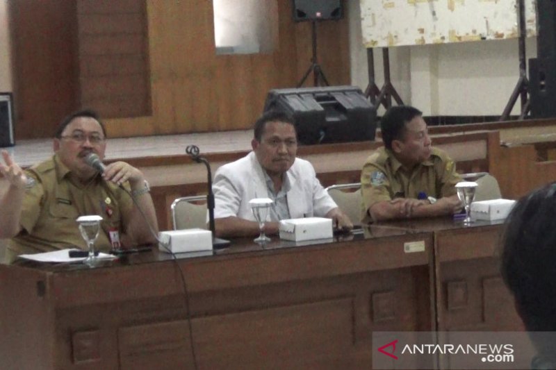 RSUD dr. Soeodono Rawat 1 Positif Corona, 4 PDP, dan 6 ODP