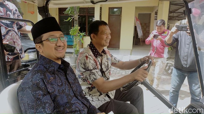 Diperiksa Polrestabes Surabaya Terkait Kasus Perumahan Fiktif, Ustaz Yusuf Mansur Yakin Tak Bersalah