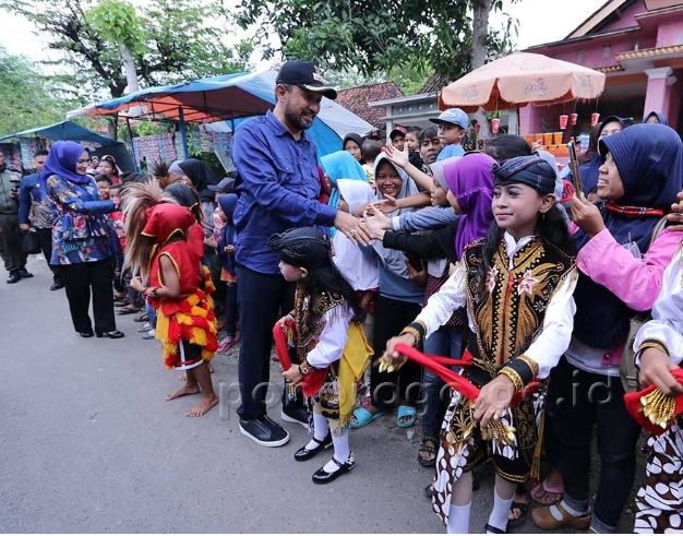 Horee...Sebanyak 1.900 Rumah Tak Layak Huni di Ponorogo Akan Direhab Tahun Ini