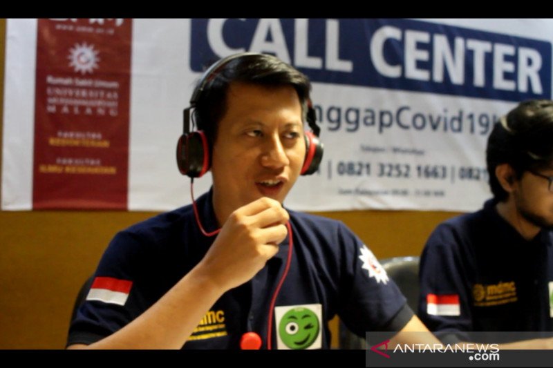 RSU Universitas Muhammadiyah Malang Buka Call Center Covid-19