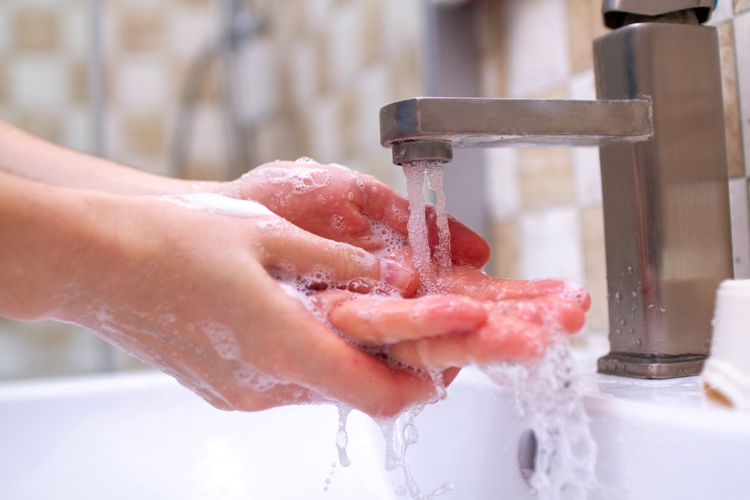 Begini Cara Mencegah Kulit Tangan Kering Karena Sering Cuci Tangan